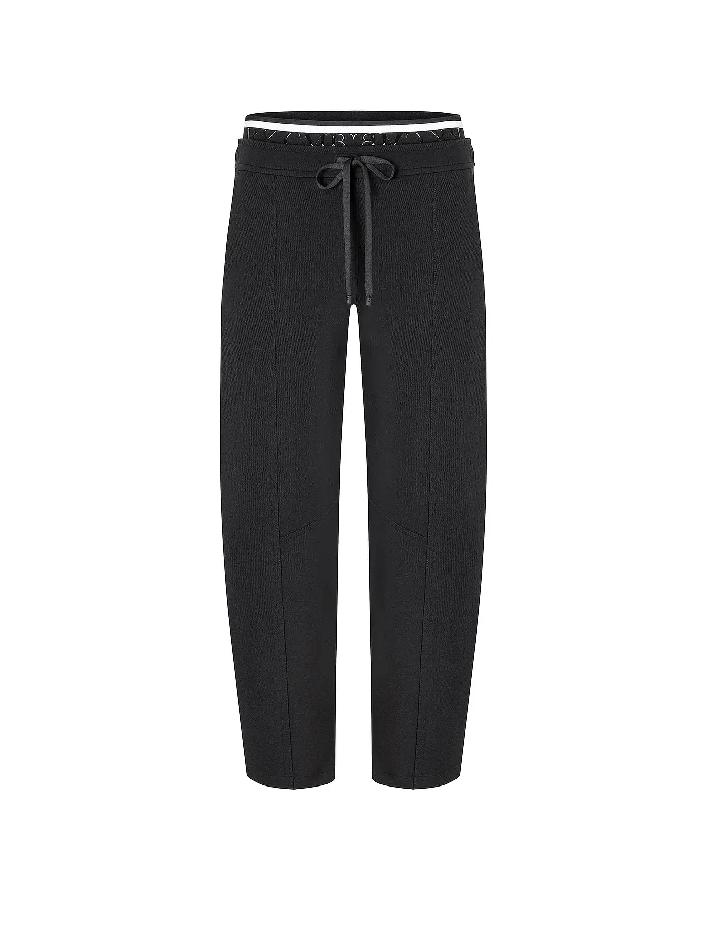 CAMBIO | Hose Jogging Fit EDEN | schwarz